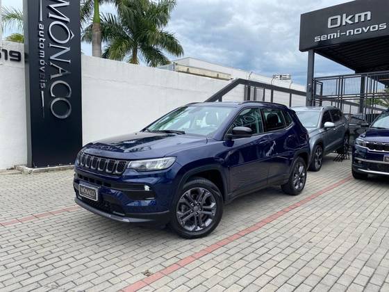 JEEP COMPASS 1.3 T270 TURBO FLEX LONGITUDE AT6 JEEP COMPASS 1.3 T270 TURBO FLEX LONGITUDE AT6